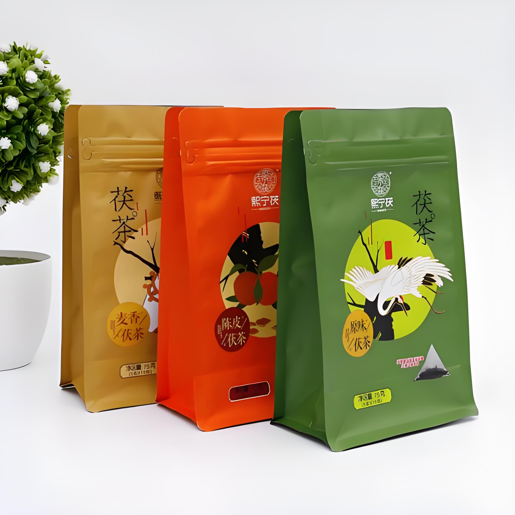 邢台市蒸煮袋八边封袋 - 厂家